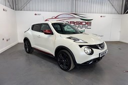 Nissan Juke SUV (10-19) Envy DIG-T 115 5d For Sale - Wearside Autoparc, Sunderland