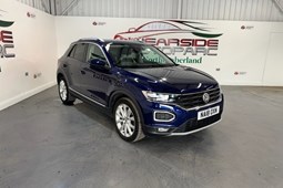 Volkswagen T-Roc SUV (17 on) SEL 2.0 TSI 190PS 4Motion DSG auto 5d For Sale - Wearside Autoparc, Sunderland
