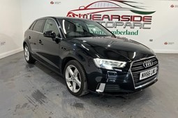 Audi A3 Sportback (13-20) Sport 1.4 TFSI (CoD) 150PS S Tronic auto (05/16 on) 5d For Sale - Wearside Autoparc, Sunderland