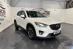 Mazda CX-5 (12-17) 2.0 Sport Nav 5d For Sale - Wearside Autoparc, Sunderland