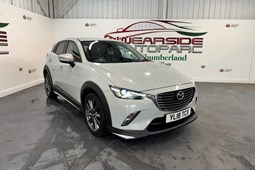 Mazda CX-3 (15-20) SkyActiv-G 120ps 2WD GT Sport 5d For Sale - Wearside Autoparc, Sunderland