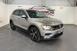 Volkswagen Tiguan (16-24) 2.0 TDi BMT (150bhp) 4Motion SE Nav 5d DSG For Sale - Wearside Autoparc, Sunderland