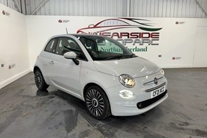 Fiat 500 Hatchback (08-24) Launch Edition Mild Hybrid 1.0 70hp 3d For Sale - Wearside Autoparc, Sunderland