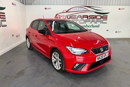 SEAT Ibiza Hatchback (17 on) FR 1.0 TSI 95PS (07/2018 on) 5d For Sale - Wearside Autoparc, Sunderland