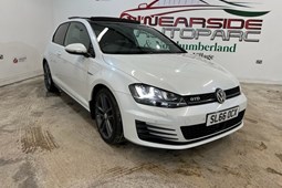 Volkswagen Golf Hatchback (13-20) 2.0 TDI GTD (Nav) 3d DSG For Sale - Wearside Autoparc, Sunderland