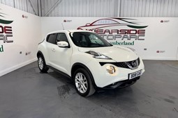 Nissan Juke SUV (10-19) 1.2 DiG-T N-Connecta 5d For Sale - Wearside Autoparc, Sunderland