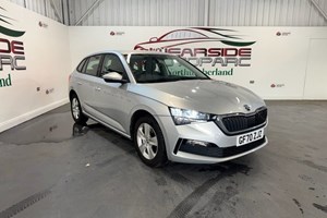 Skoda Scala Hatchback (19 on) SE 1.0 TSI 115PS DSG auto 5d For Sale - Wearside Autoparc, Sunderland