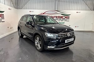Volkswagen Tiguan (16-24) 2.0 TDi BMT (150bhp) 4Motion SEL 5d For Sale - Wearside Autoparc, Sunderland