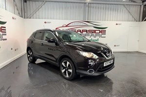 Nissan Qashqai (14-21) 1.5 dCi N-Connecta 5d For Sale - Wearside Autoparc, Sunderland