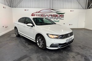 Volkswagen Passat Saloon (15-21) 2.0 TDI SCR (190bhp) R Line 4d DSG For Sale - Wearside Autoparc, Sunderland