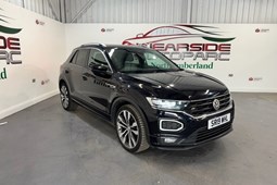Volkswagen T-Roc SUV (17 on) R-Line 2.0 TDI 150PS 5d For Sale - Wearside Autoparc, Sunderland