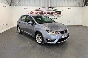SEAT Ibiza FR (09-17) 1.2 TSI (110bhp) FR Hatchback 5d For Sale - Wearside Autoparc, Sunderland