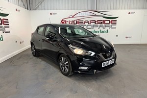Nissan Micra Hatchback (17-22) Acenta IG-T 90 5d For Sale - Wearside Autoparc, Sunderland