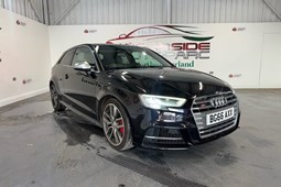 Audi A3 Hatchback (12-18) S3 2.0 TFSI 310PS Quattro S Tronic auto (05/16 on) 3d For Sale - Wearside Autoparc, Sunderland