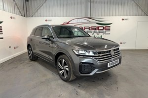 Volkswagen Touareg SUV (18 on) R-Line Tech 3.0 V6 TDI SCR 286PS 4Motion Tiptronic auto 5d For Sale - Wearside Autoparc, Sunderland