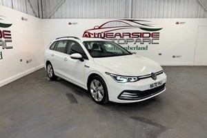 Volkswagen Golf Estate (21 on) 2.0 TDI 150 Style 5dr DSG For Sale - Wearside Autoparc, Sunderland