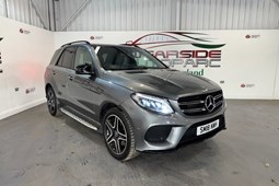 Mercedes-Benz GLE-Class 4x4 (15-19) GLE 250 d 4Matic AMG Night Edition Premium Plus 9G-Tronic auto 5d For Sale - Wearside Autoparc, Sunderland