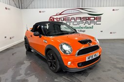 MINI Cooper S (06-16) 1.6 Cooper S Roadster 2d For Sale - Wearside Autoparc, Sunderland