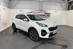Kia Sportage (16-21) GT-Line 1.6 T-GDi 174bhp DCT auto ISG AWD (08/2018 on) 5d For Sale - Wearside Autoparc, Sunderland