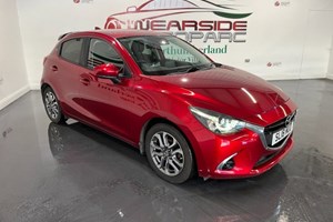 Mazda 2 (15-25) SkyActiv-G 90ps GT Sport Nav+ 5d For Sale - Wearside Autoparc, Sunderland