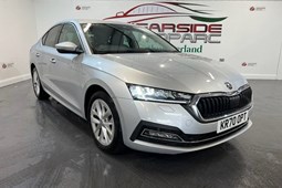 Skoda Octavia Hatchback (20 on) 2.0 TDI 150 SE L First Edition DSG 5d For Sale - Wearside Autoparc, Sunderland