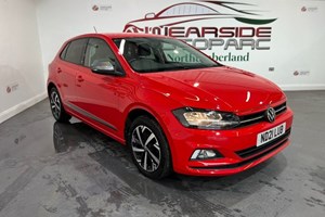 Volkswagen Polo Hatchback (17 on) Beats 1.0 TSI 95PS 5d For Sale - Wearside Autoparc, Sunderland