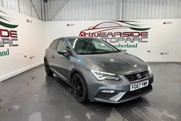 SEAT Leon SC (13-18) FR Technology 1.4 EcoTSI 150PS 3d For Sale - Wearside Autoparc, Sunderland