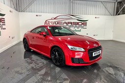 Audi TT Coupe (14-23) 2.0 TDI Ultra Sport 2d For Sale - Wearside Autoparc, Sunderland