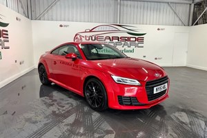 Audi TT Coupe (14-23) 2.0 TDI Ultra Sport 2d For Sale - Wearside Autoparc, Sunderland