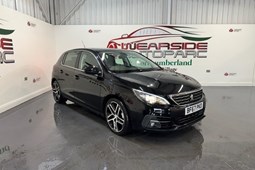 Peugeot 308 Hatchback (14-21) Allure 1.2 PureTech 130 S&S (07/17 on) 5d For Sale - Wearside Autoparc, Sunderland