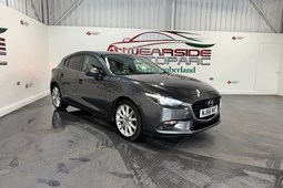 Mazda 3 Hatchback (13-19) 2.0 Sport Nav 5d For Sale - Wearside Autoparc, Sunderland