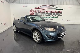 Mazda MX-5 (05-15) 1.8i SE Roadster Coupe 2d For Sale - Wearside Autoparc, Sunderland