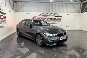BMW 3-Series Saloon (19 on) 320d M Sport auto 4d For Sale - Wearside Autoparc, Sunderland