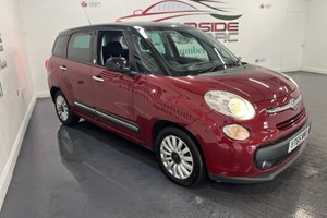 Fiat 500L MPW (13-17) 1.6 Multijet (120bhp) Lounge (7 Seat) 5d For Sale - Wearside Autoparc, Sunderland