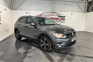 Volkswagen Tiguan (16-24) SE Navigation 1.4 TSI 150PS ACT 4Motion DSG auto 5d For Sale - Wearside Autoparc, Sunderland