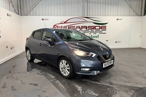 Nissan Micra Hatchback (17-22) 1.0 IG-T 100 Acenta 5d For Sale - Wearside Autoparc, Sunderland
