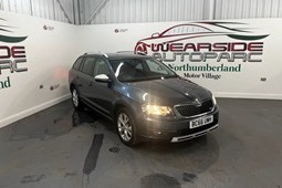 Skoda Octavia Scout (14-20) 2.0 TDI CR (184bhp) Scout 4x4 5d DSG For Sale - Wearside Autoparc, Sunderland