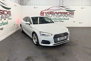 Audi A5 Sportback (17-24) Sport 2.0 TDI 190PS Quattro S Tronic auto 5d For Sale - Wearside Autoparc, Sunderland