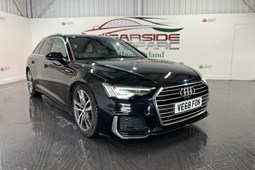 Audi A6 Avant (18-24) S Line 40 TDI 204PS S Tronic auto 5d For Sale - Wearside Autoparc, Sunderland