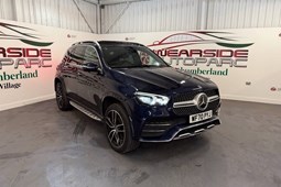 Mercedes-Benz GLE SUV (19 on) GLE 350 d 4Matic AMG Line Premium Plus 7 seats 9G-Tronic auto 5d For Sale - Wearside Autoparc, Sunderland