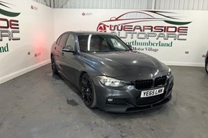 BMW 3-Series Saloon (12-19) 330d M Sport (07/15-) 4d Step Auto For Sale - Wearside Autoparc, Sunderland