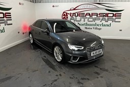 Audi A4 Saloon (15-24) S Line 35 TFSI 150PS S Tronic auto 4d For Sale - Wearside Autoparc, Sunderland