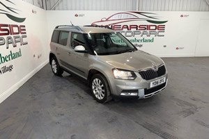 Skoda Yeti (09-17) 1.2 TSI (110bhp) SE Outdoor 5d DSG For Sale - Wearside Autoparc, Sunderland