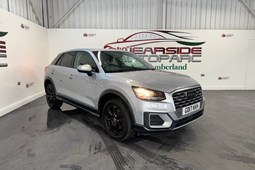 Audi Q2 SUV (16 on) Sport 2.0 TDI 150PS Quattro S Tronic auto 5d For Sale - Wearside Autoparc, Sunderland
