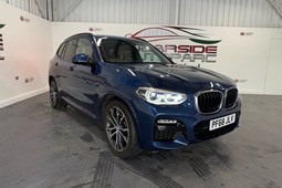 BMW X3 SUV (17-24) xDrive30d M Sport Sport Automatic 5d For Sale - Wearside Autoparc, Sunderland