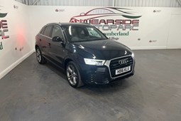 Audi Q3 (11-18) 2.0 TDI (184bhp) Quattro S Line Plus 5d S Tronic For Sale - Wearside Autoparc, Sunderland