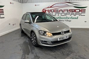 Volkswagen Golf Hatchback (13-20) 1.4 TSI (150bhp) GT Edition 5d For Sale - Wearside Autoparc, Sunderland