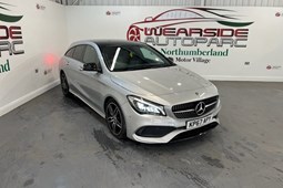 Mercedes-Benz CLA-Class Shooting Brake (15-19) CLA 200 d AMG Line 7G-DCT auto 5d For Sale - Wearside Autoparc, Sunderland