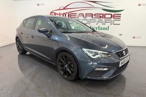 SEAT Leon Hatchback (13-20) FR Sport 2.0 TSI 190PS DSG auto (07/2018 on) 5d For Sale - Wearside Autoparc, Sunderland