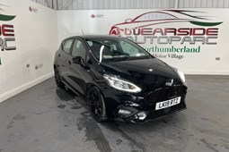 Ford Fiesta Hatchback (17-23) ST-Line 1.0T EcoBoost 125PS 5d For Sale - Wearside Autoparc, Sunderland